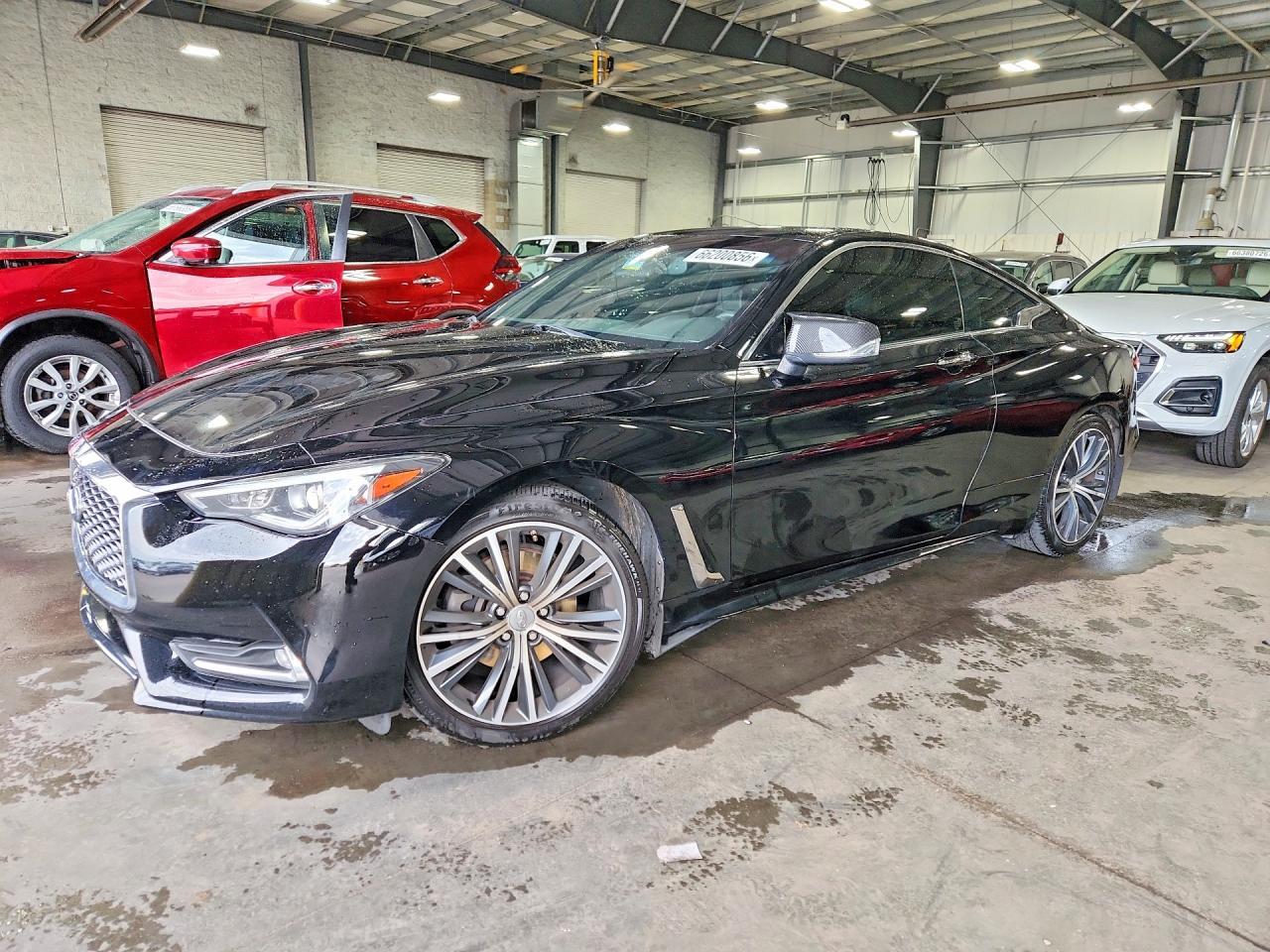 2017 Infiniti Q60 3.0T Premium - zdjęcie główne