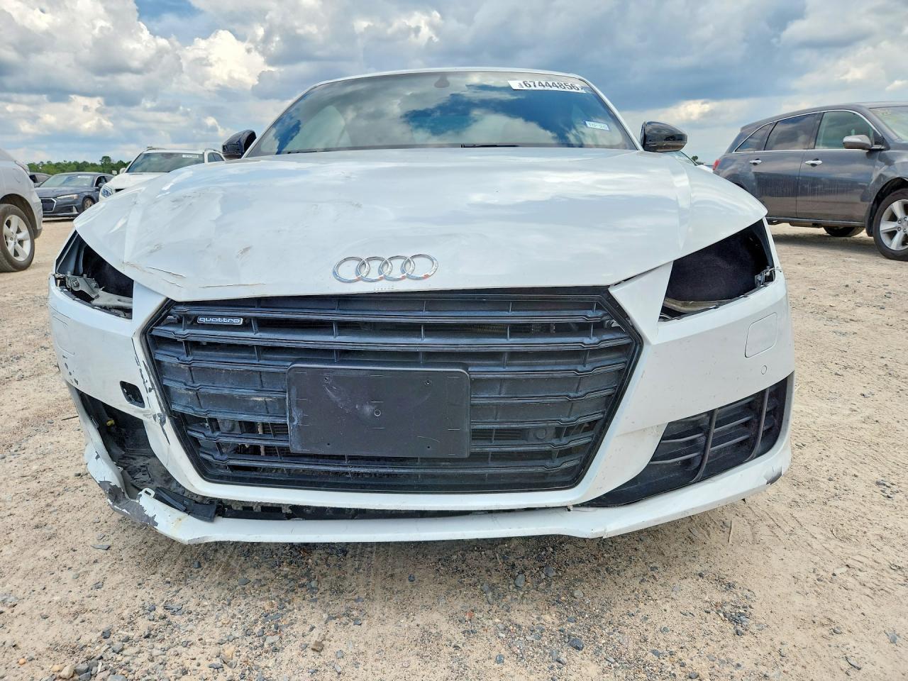 2017 Audi Tt - zdjęcie 5