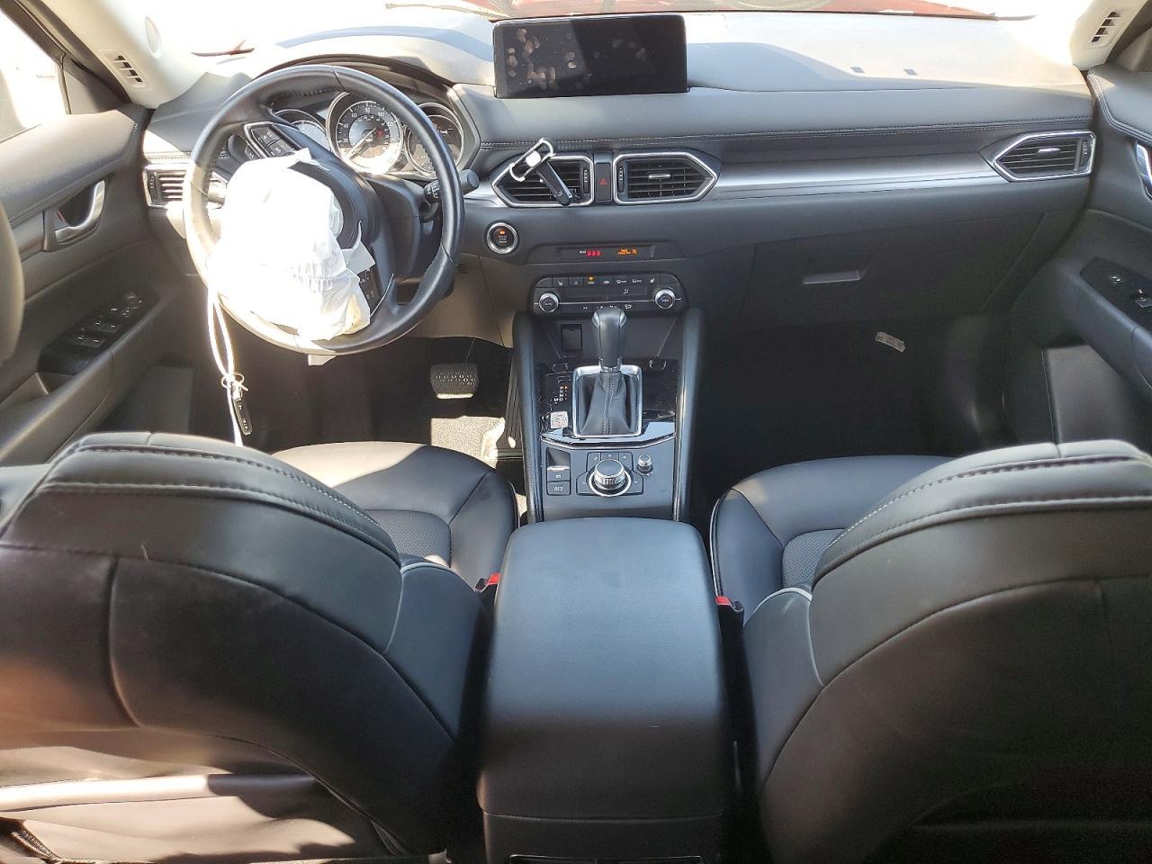 2024 Mazda Cx-5 Select - zdjęcie 8