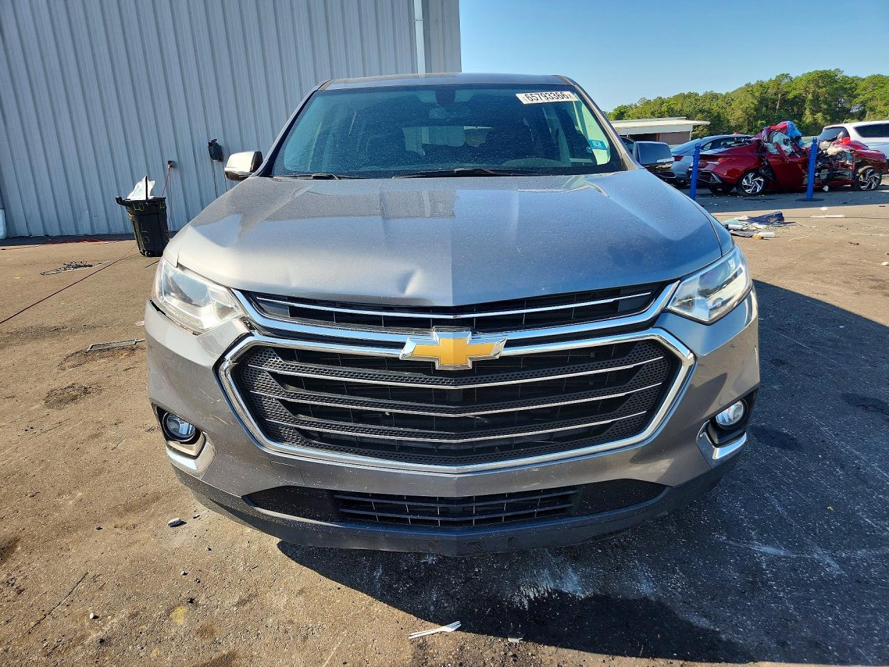 2018 Chevrolet Traverse Lt - zdjęcie 5