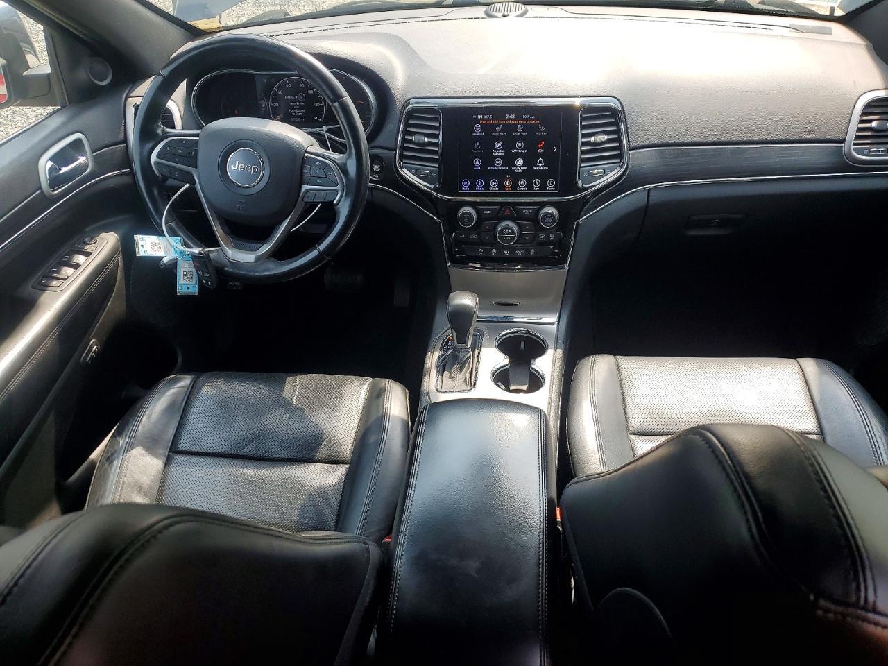 2019 Jeep Grand Cherokee Limited - zdjęcie 8