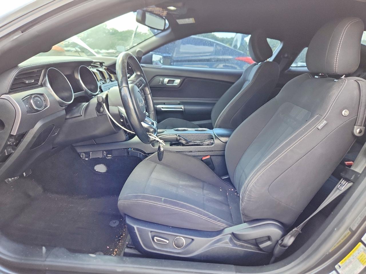 2018 Ford Mustang Gt - zdjęcie 7