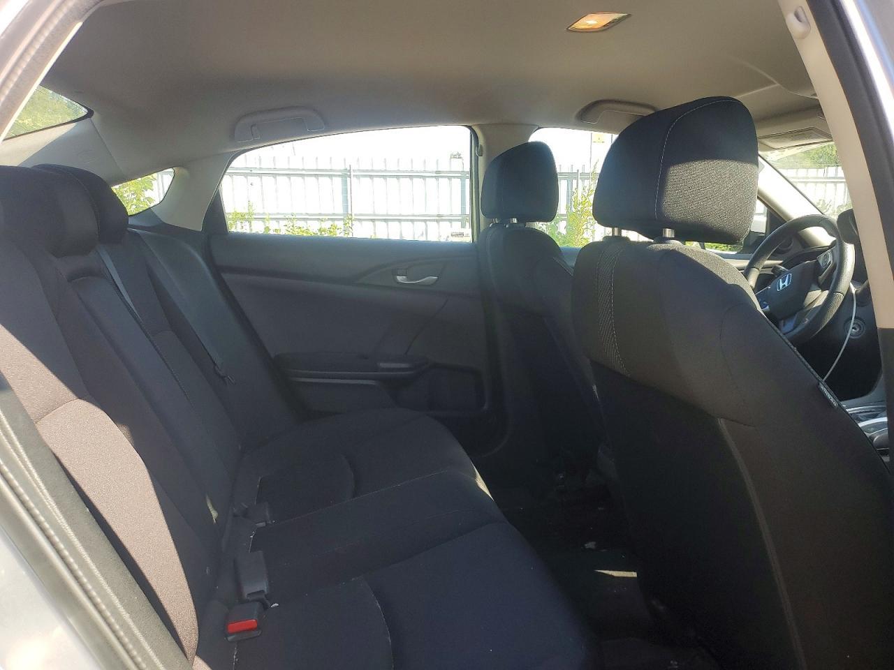 2016 Honda Civic Lx - zdjęcie 10