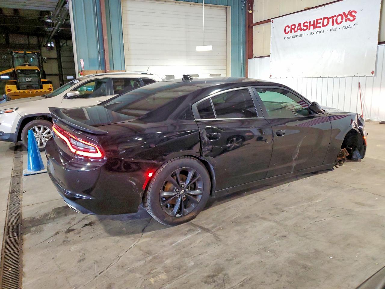 2020 Dodge Charger Sxt - zdjęcie 3