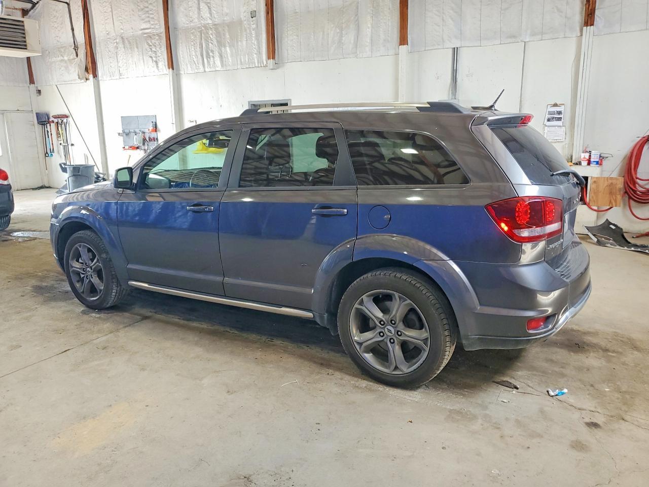 2018 Dodge Journey Crossroad - zdjęcie 2
