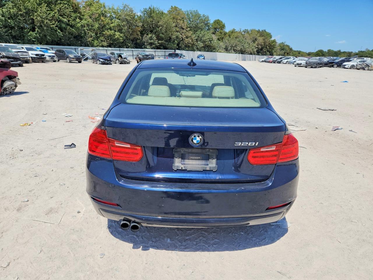 2013 BMW 328 I Sulev - zdjęcie 6