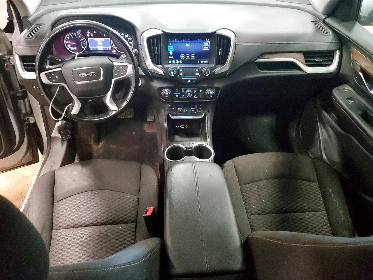 2019 GMC Terrain Sle - zdjęcie 8