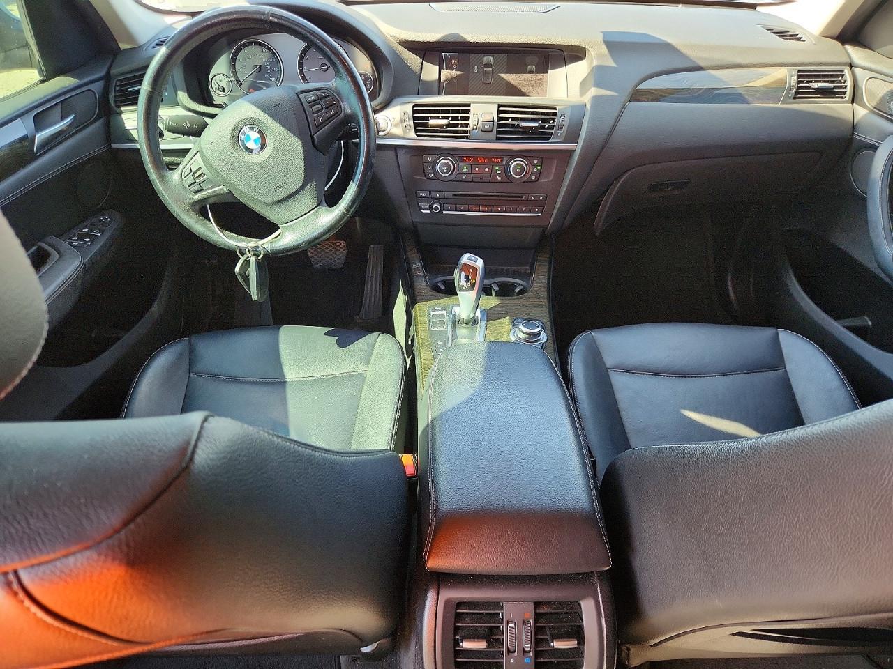 2013 BMW X3 xDrive28I - zdjęcie 8