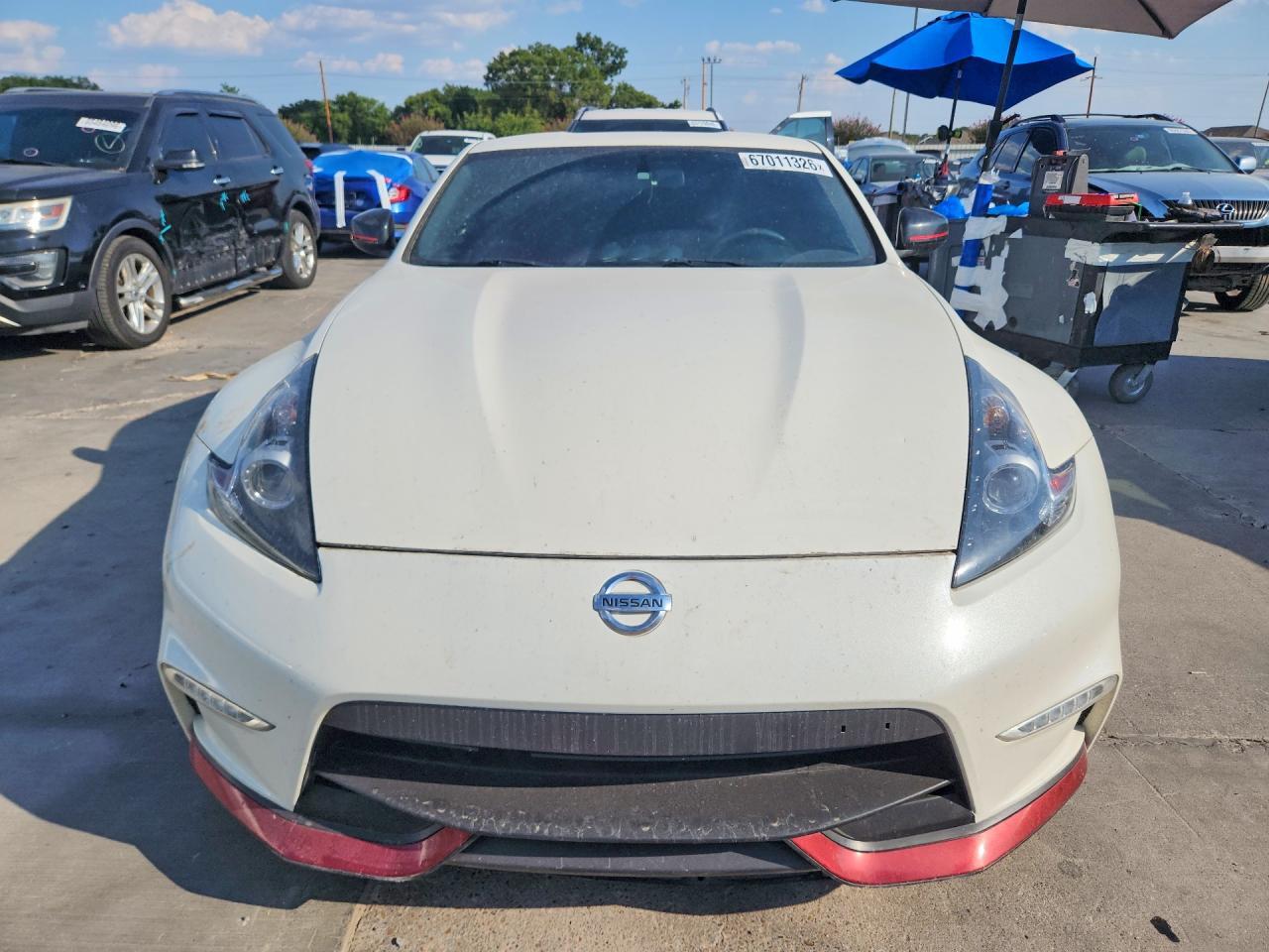 2015 Nissan 370Z Nismo - zdjęcie 5