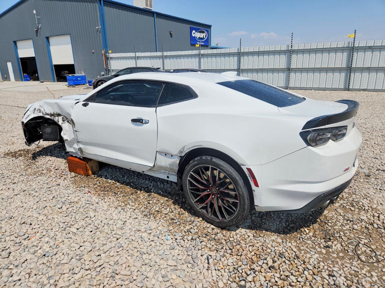 2023 Chevrolet Camaro Lt1 - zdjęcie 2