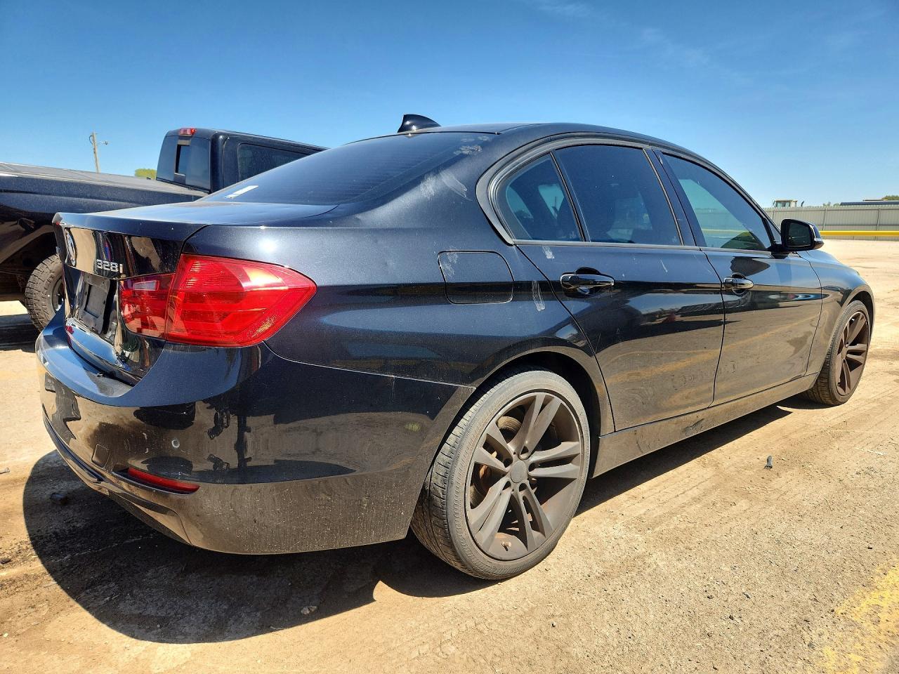 2014 BMW 328 Xi Sulev - zdjęcie 3