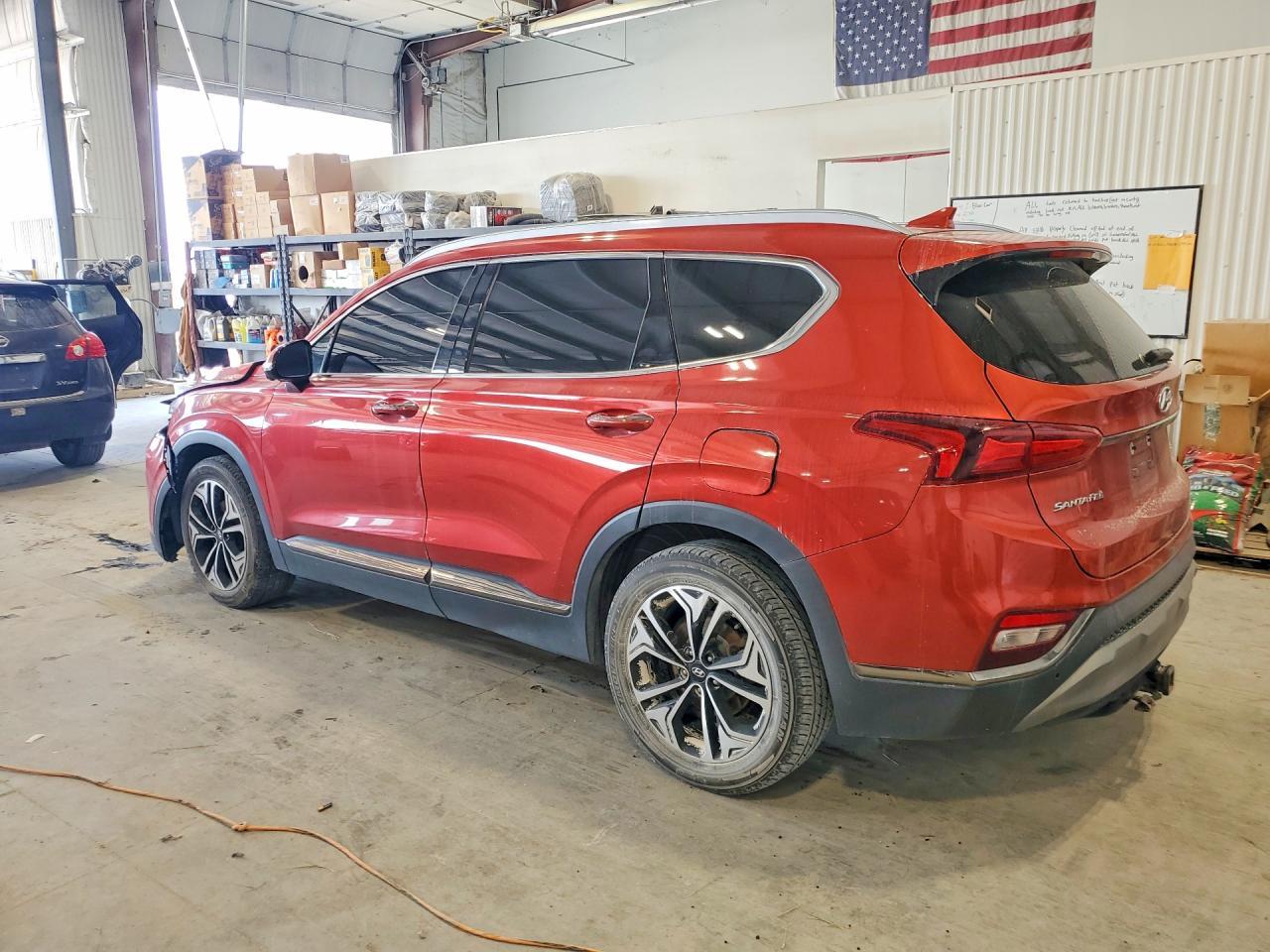2020 Hyundai Santa Fe Limited 2.0T - zdjęcie 2