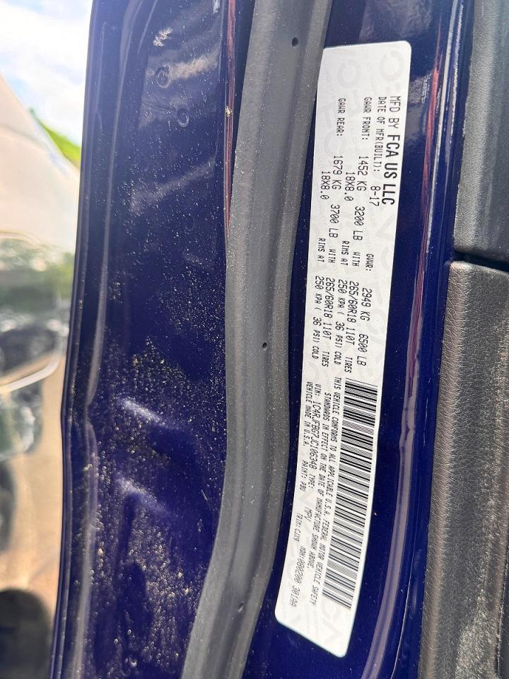2018 Jeep Grand Cherokee Limited - zdjęcie 10