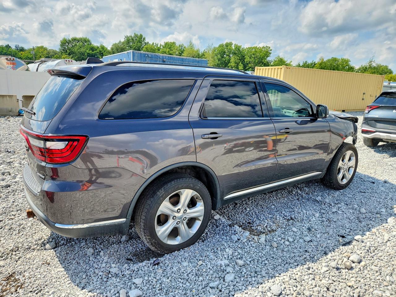 2014 Dodge Durango Limited - zdjęcie 3