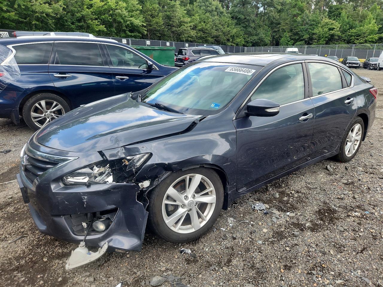 2013 Nissan Altima 2.5 - zdjęcie główne