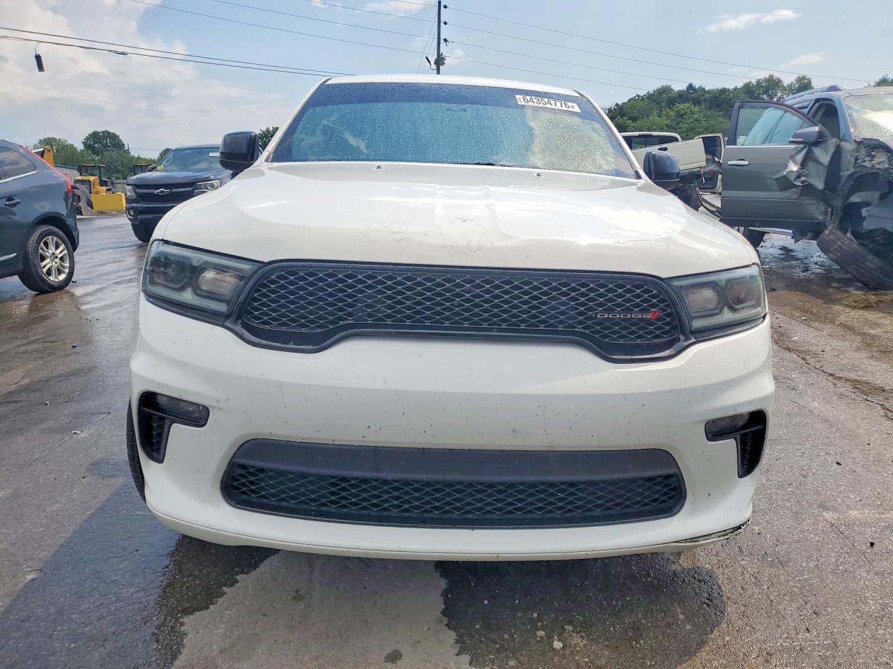 2019 Dodge Durango Ssv - zdjęcie 5