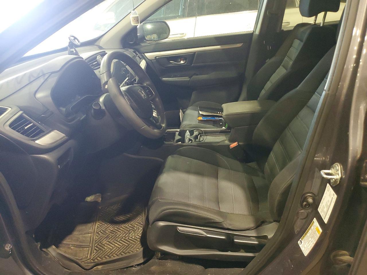 2017 Hond Cr-V Lx - zdjęcie 7