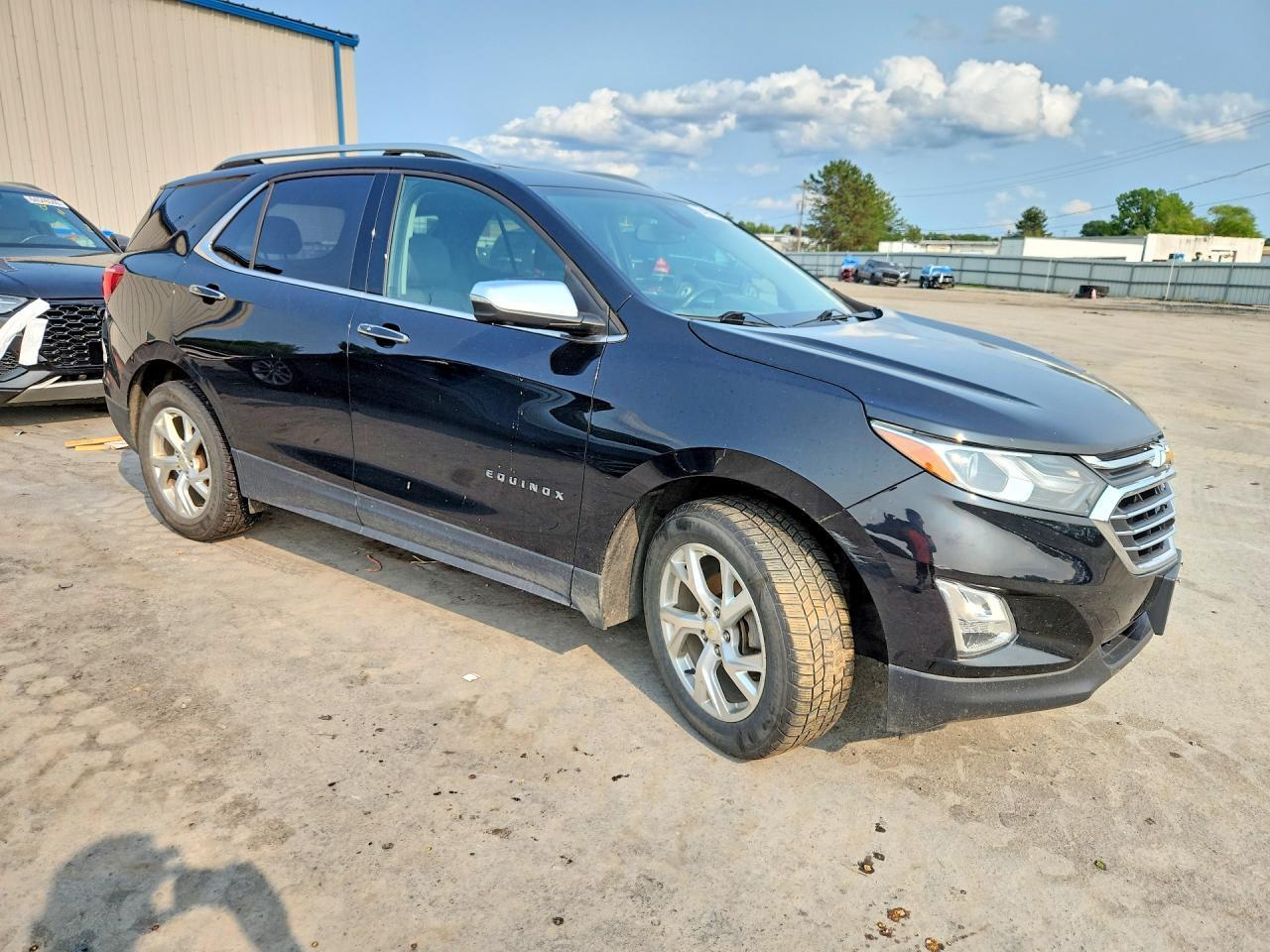 2019 Chevrolet Equinox Premier - zdjęcie 4