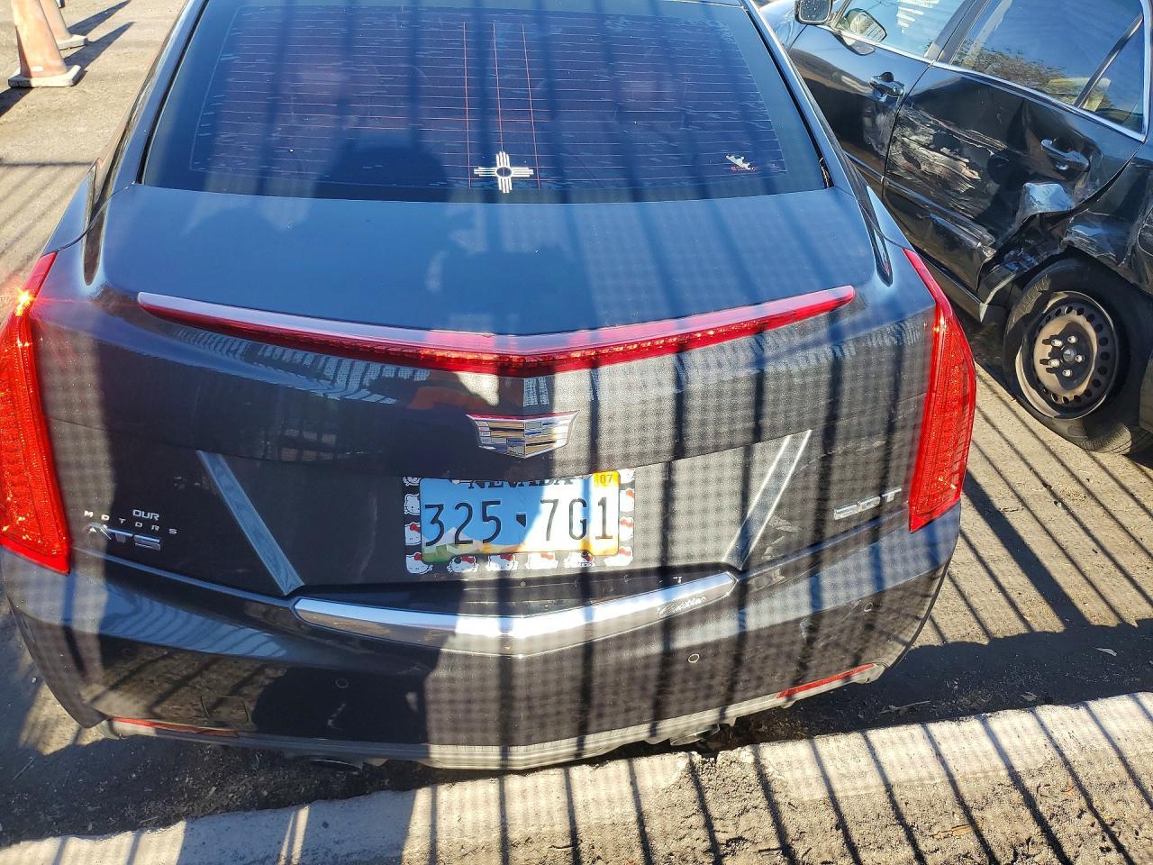 2015 Cadillac Ats Performance - zdjęcie 6