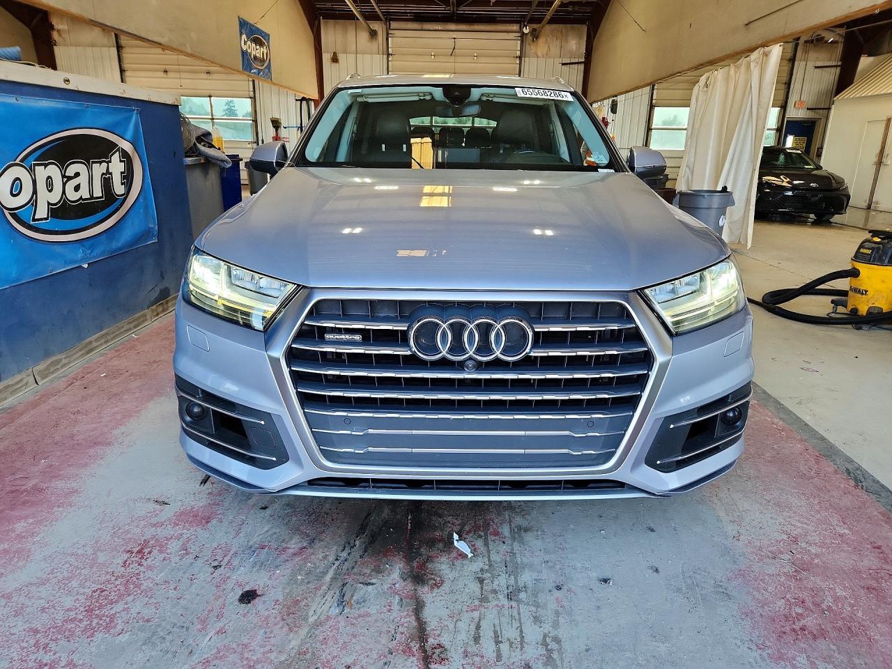 2018 Audi Q7 Prestige - zdjęcie 5
