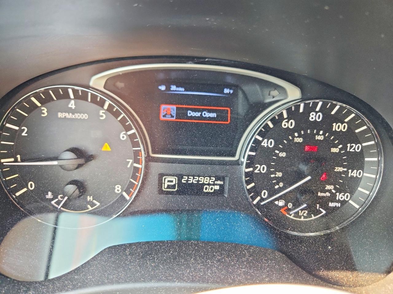 2013 Nissan Pathfinder S - zdjęcie 9