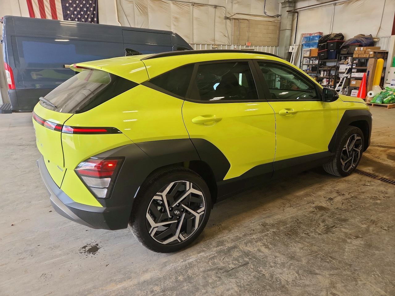 2026 Hyundai Kona Sel Premium - zdjęcie 3