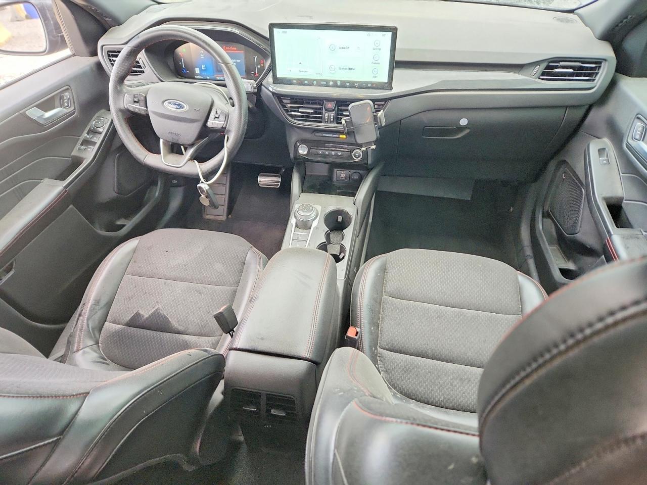 2024 Ford Escape St Line - zdjęcie 8