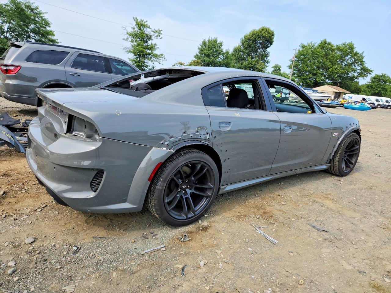 2023 Dodge Charger Scat Pack - zdjęcie 3