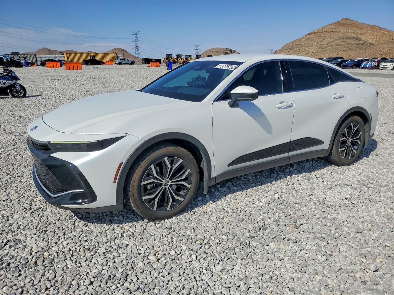 2023 Toyota Crown Xle - zdjęcie główne