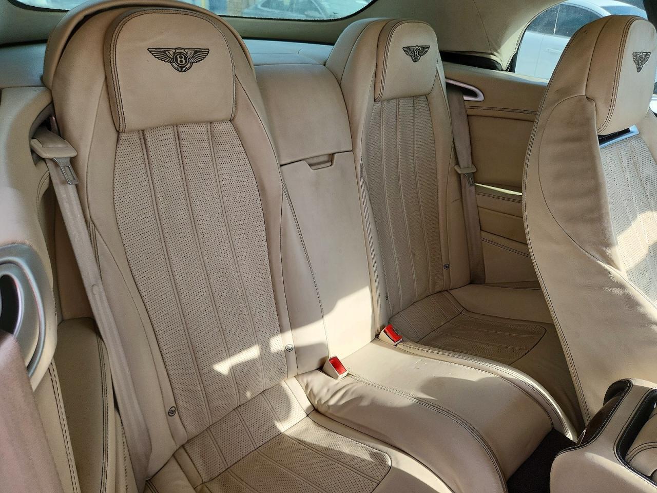 2015 Bentley Continental Gt V8 S - zdjęcie 10