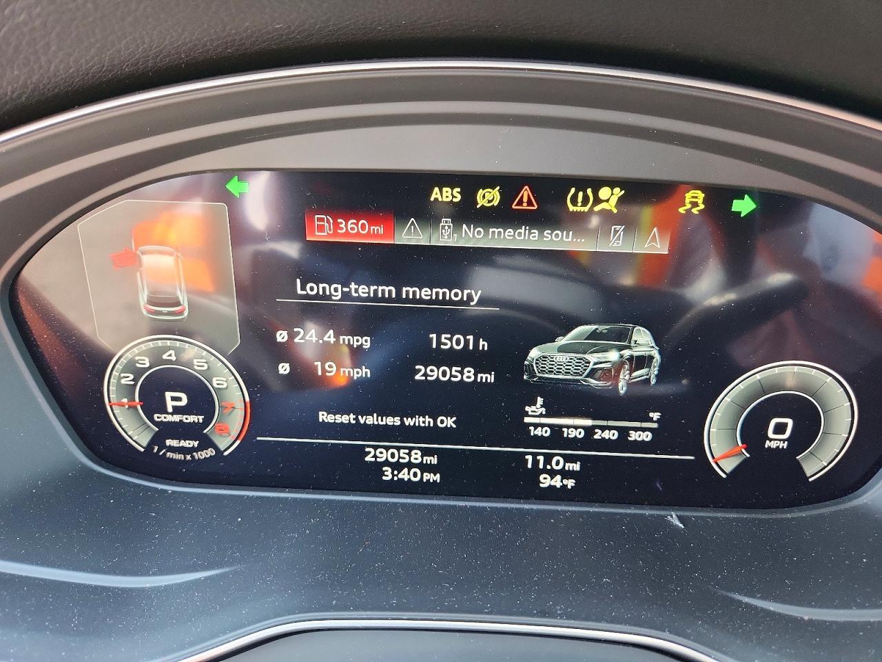 2023 Audi Q5 Sportback Prestige 45 - zdjęcie 9
