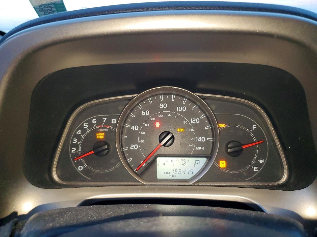 2013 Toyota Rav4 Le - zdjęcie 9