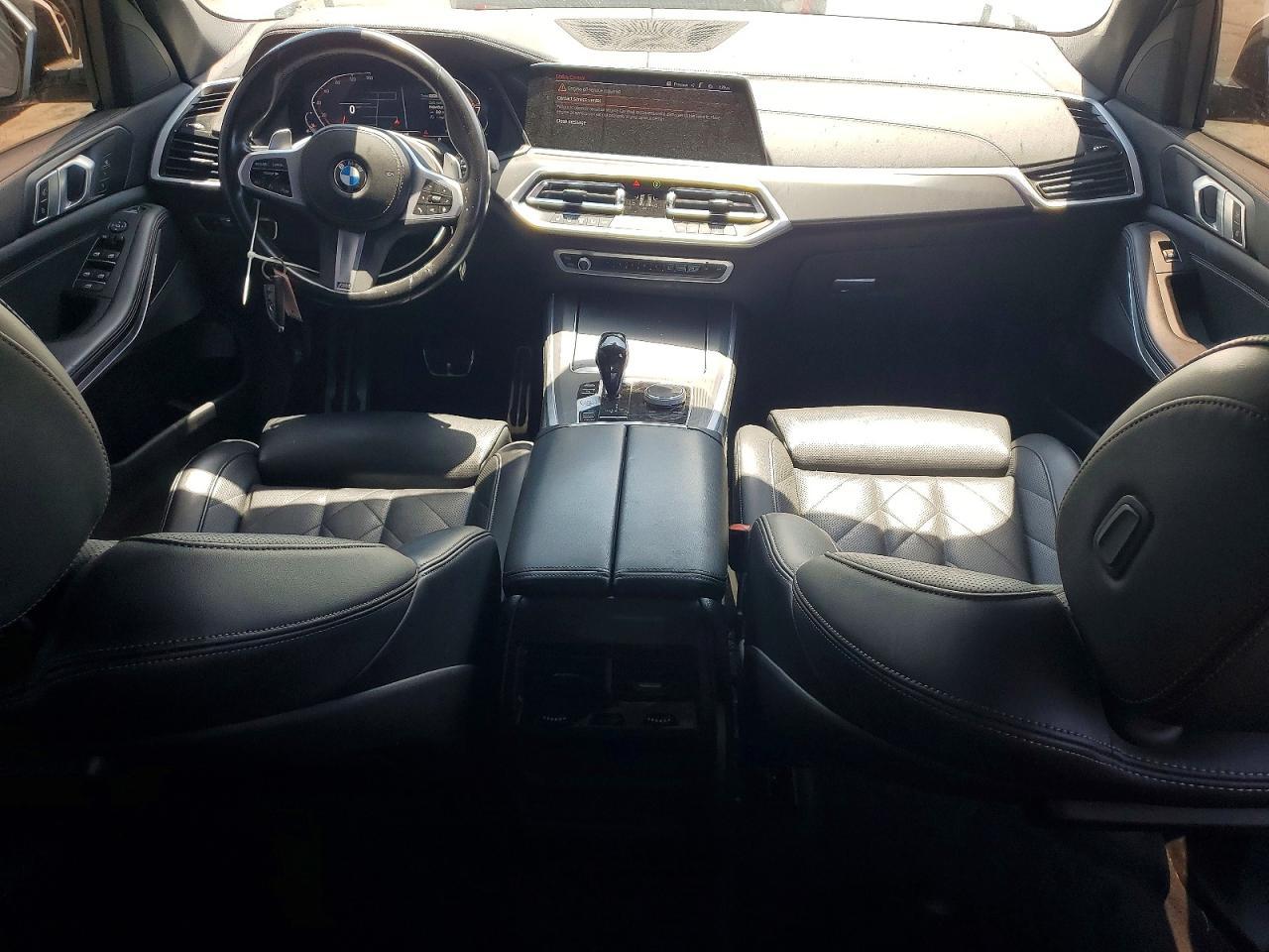 2023 BMW X5 xDrive40I - zdjęcie 8