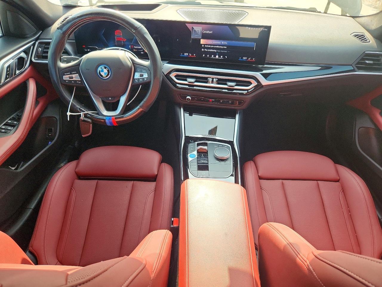 2024 BMW I4 Edrive 40 - zdjęcie 8