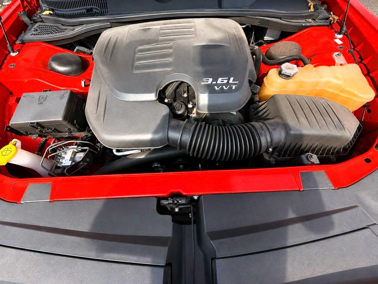 2022 Dodge Challenger Gt - zdjęcie 7