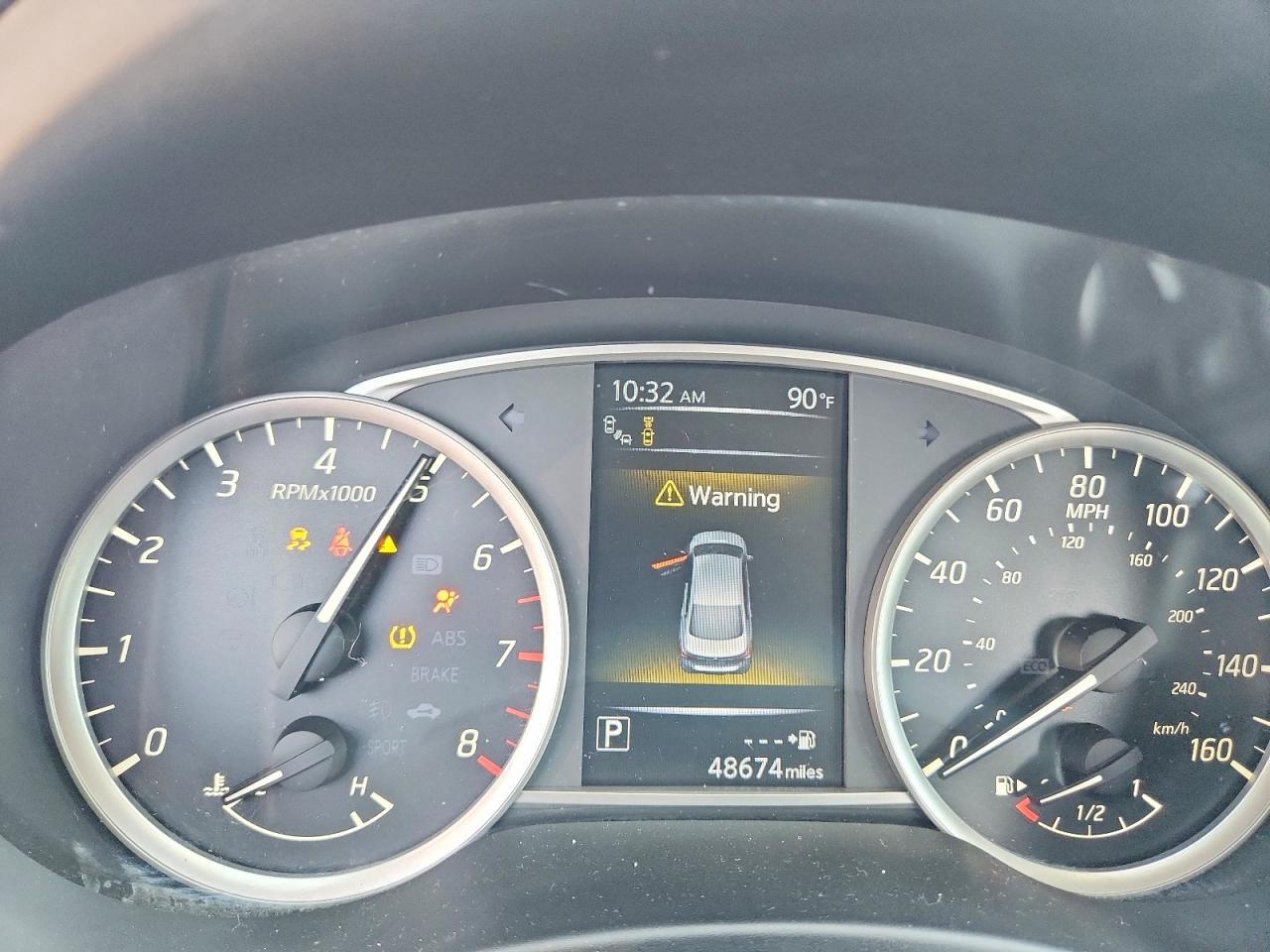 2018 Nissan Sentra Sr - zdjęcie 9