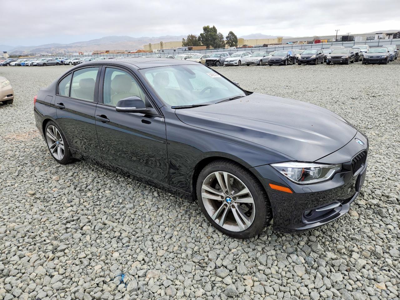 2015 BMW 328 D - zdjęcie 4