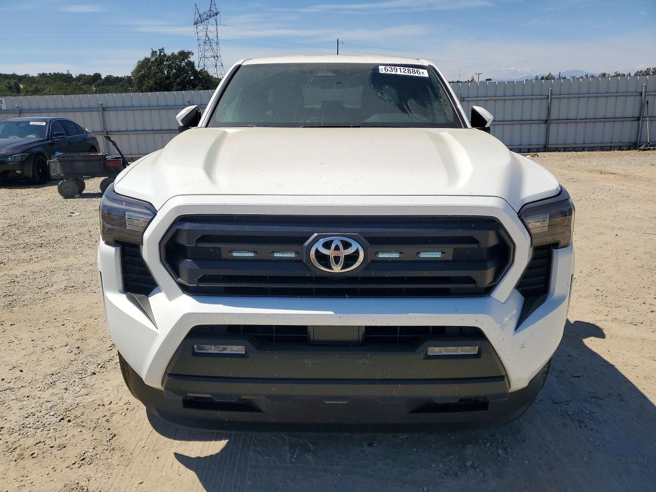 2025 Toyota Tacoma Sr5 - zdjęcie 5