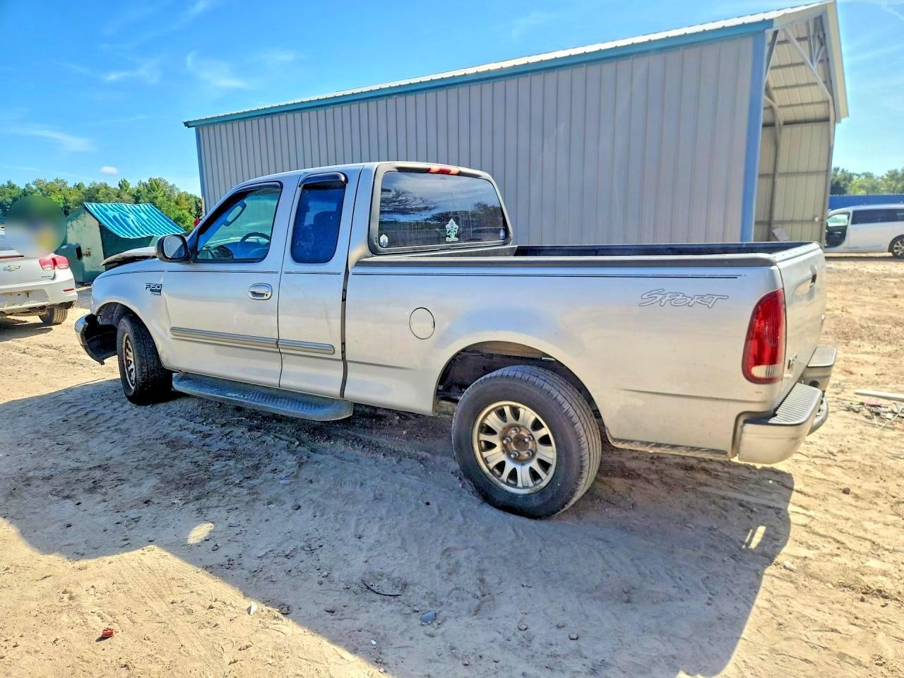 2020 Ford F150 - zdjęcie 2