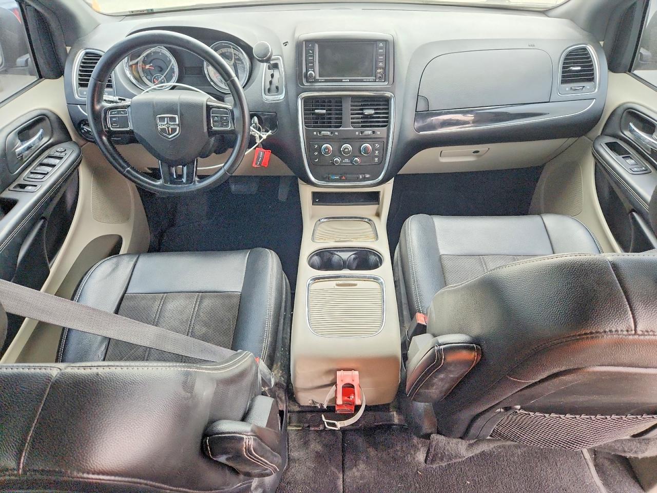 2020 Dodge Grand Caravan Sxt - zdjęcie 8