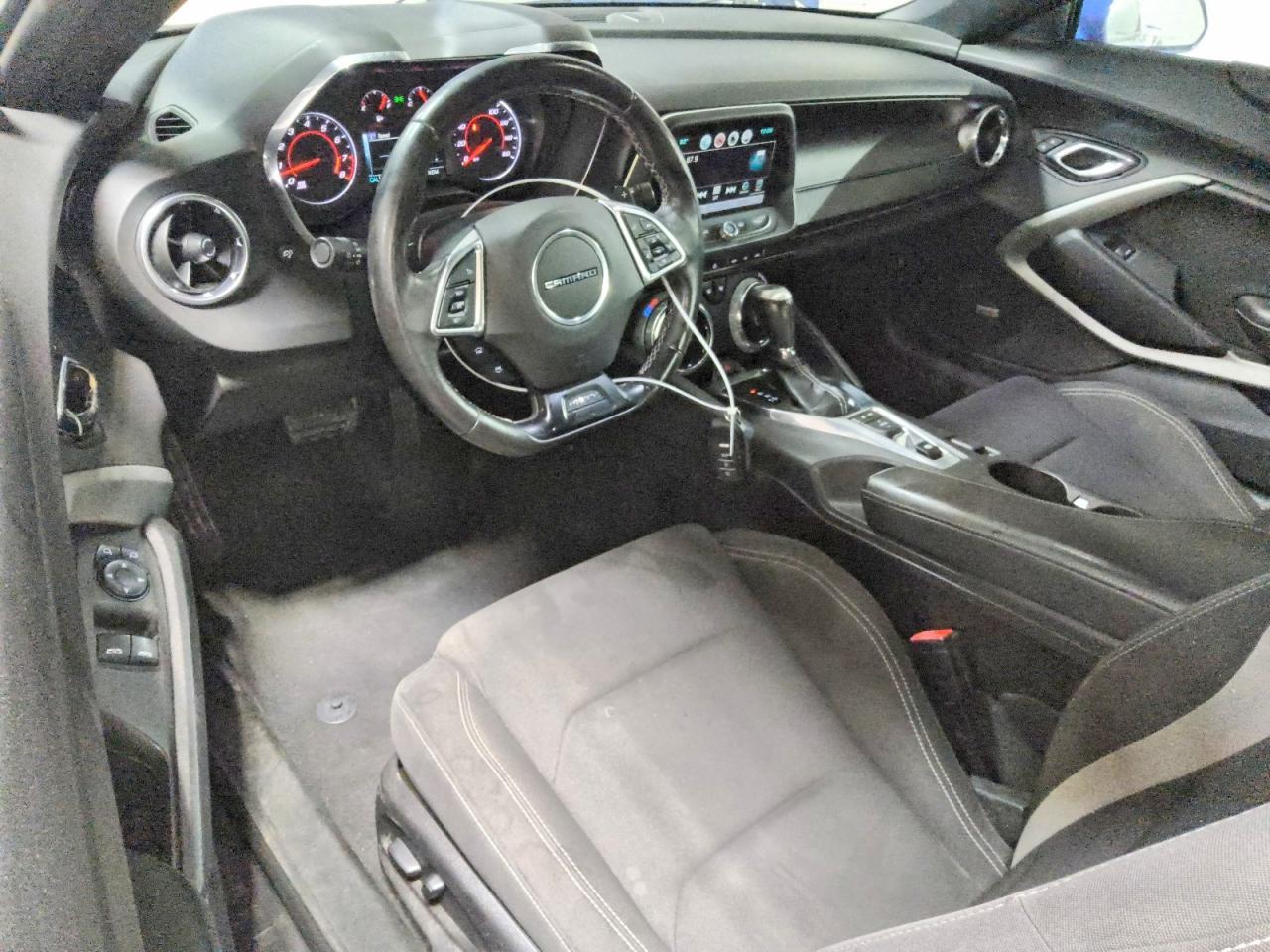 2017 Chevrolet Camaro Lt - zdjęcie 8