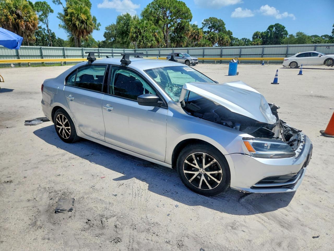 2016 Volkswagen Jetta Se - zdjęcie 4