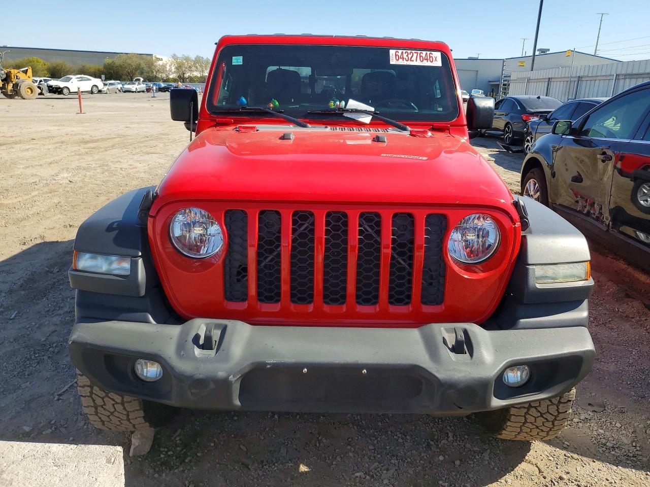 2020 Jeep Gladiator Sport - zdjęcie 5
