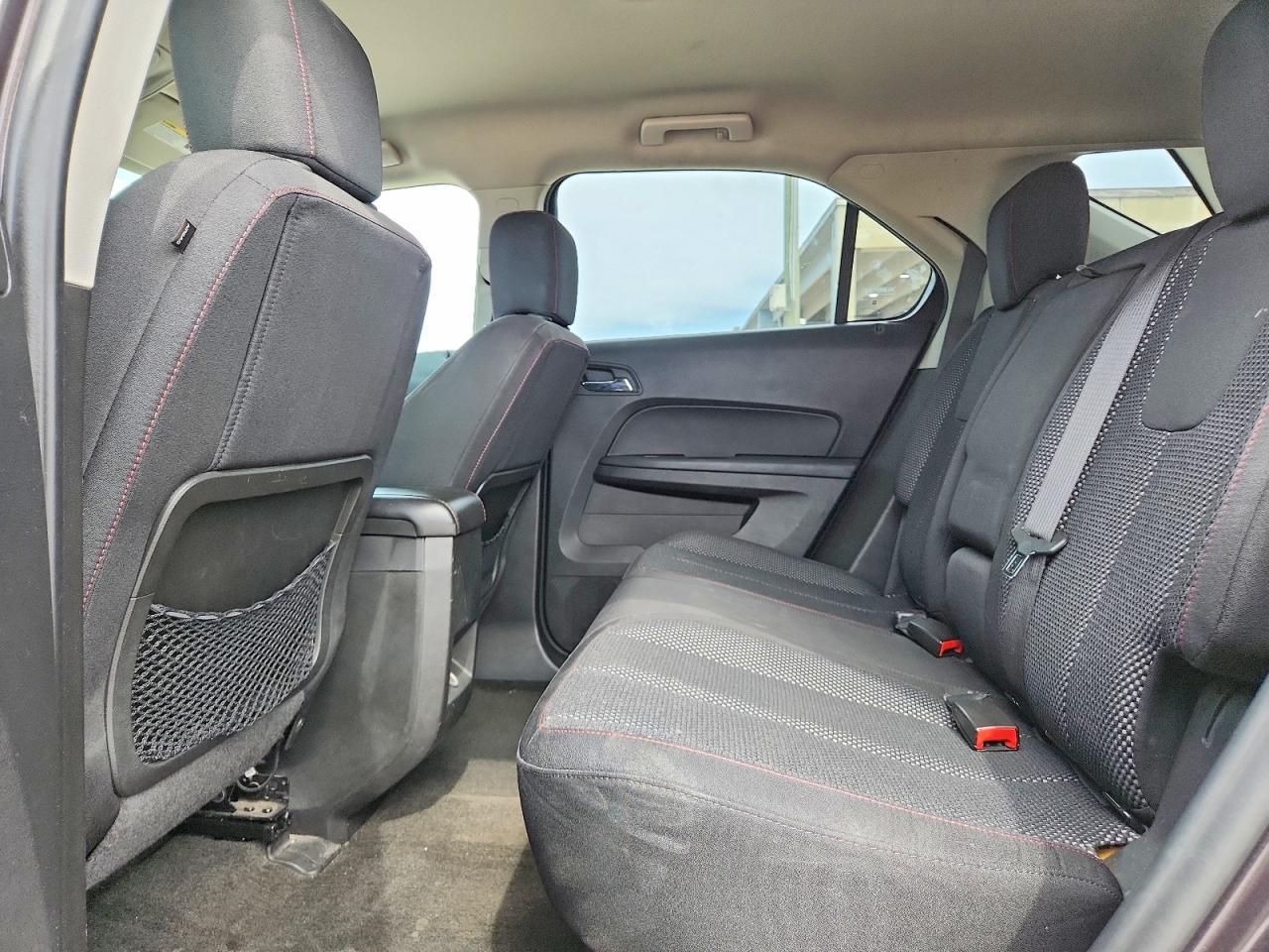 2015 Chevrolet Equinox Lt - zdjęcie 11