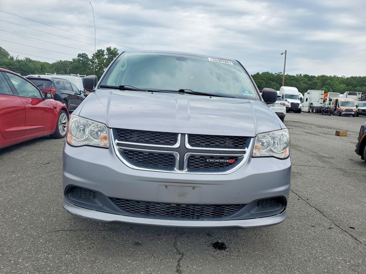 2019 Dodge Grand Caravan Se - zdjęcie 5