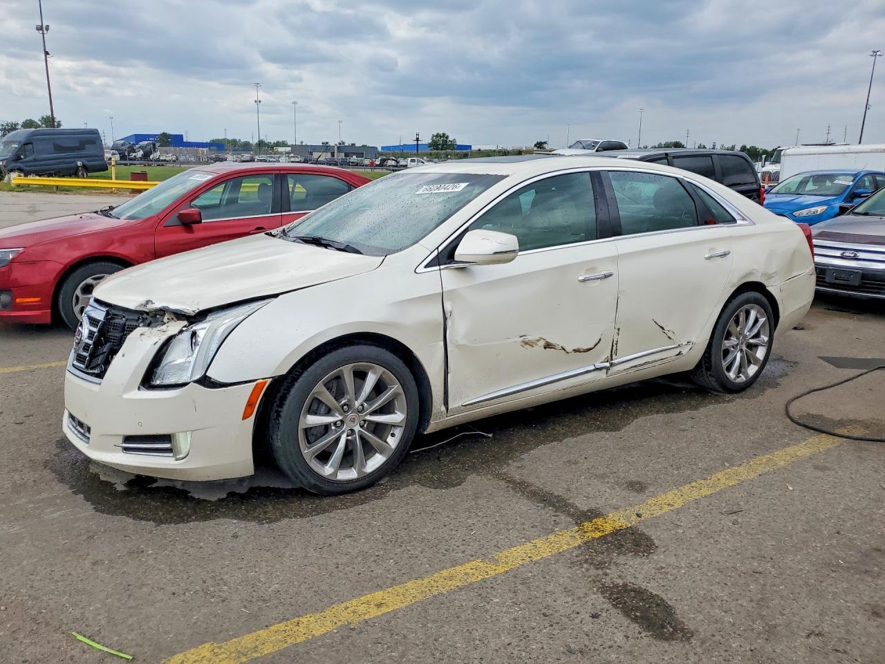 2013 Cadillac Xts Premium Collection - zdjęcie główne