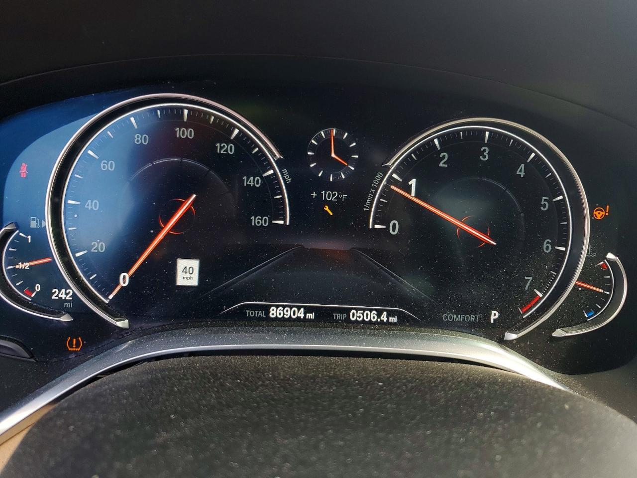 2018 BMW Seria 7 B7 - zdjęcie 9