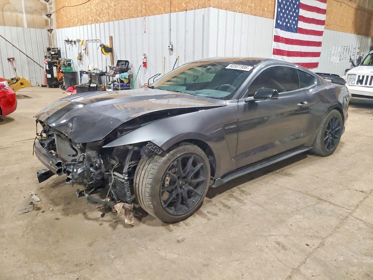 2019 Ford Mustang Shelby Gt350 - zdjęcie główne