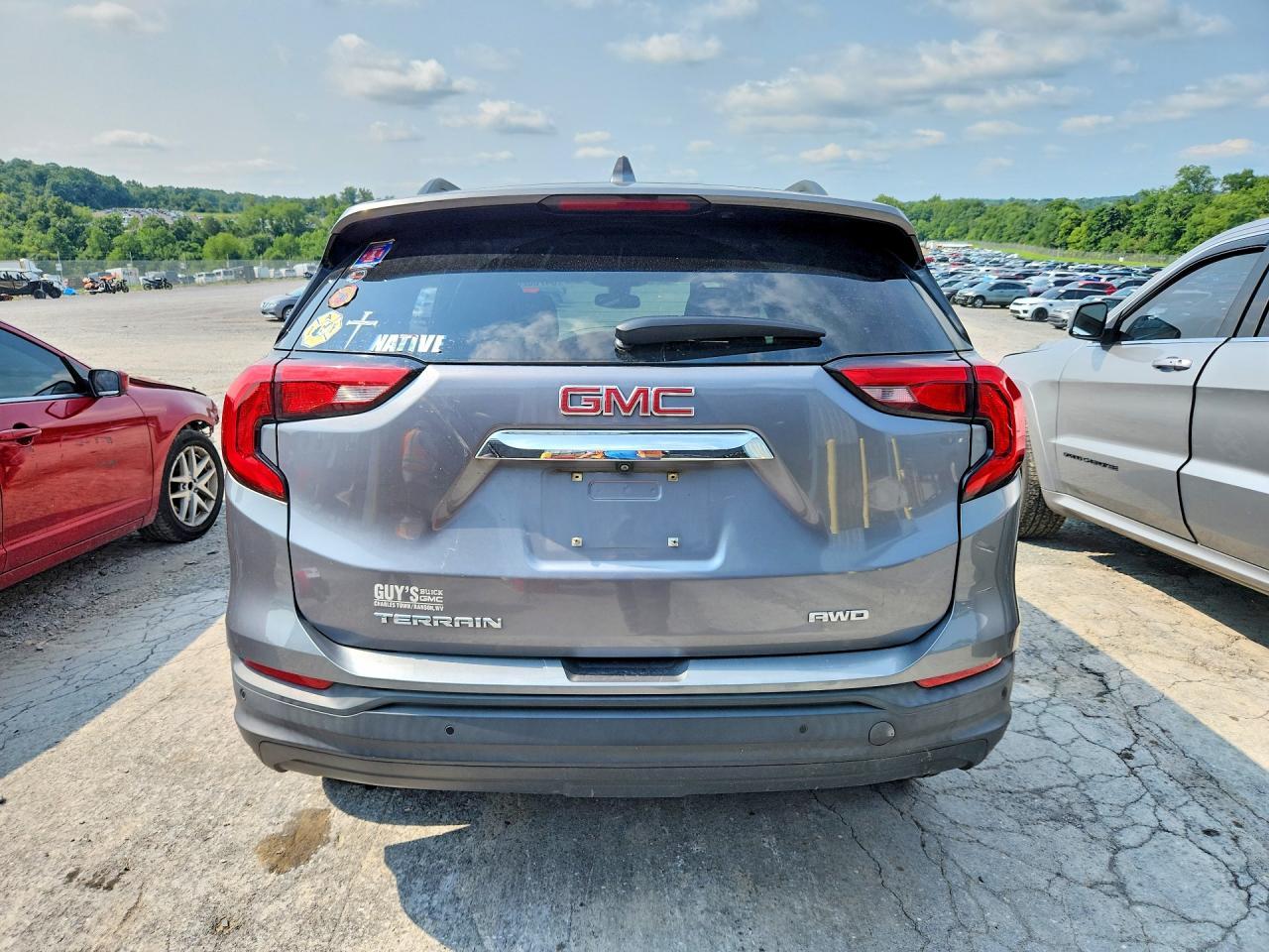 2021 GMC Terrain Sle - zdjęcie 6