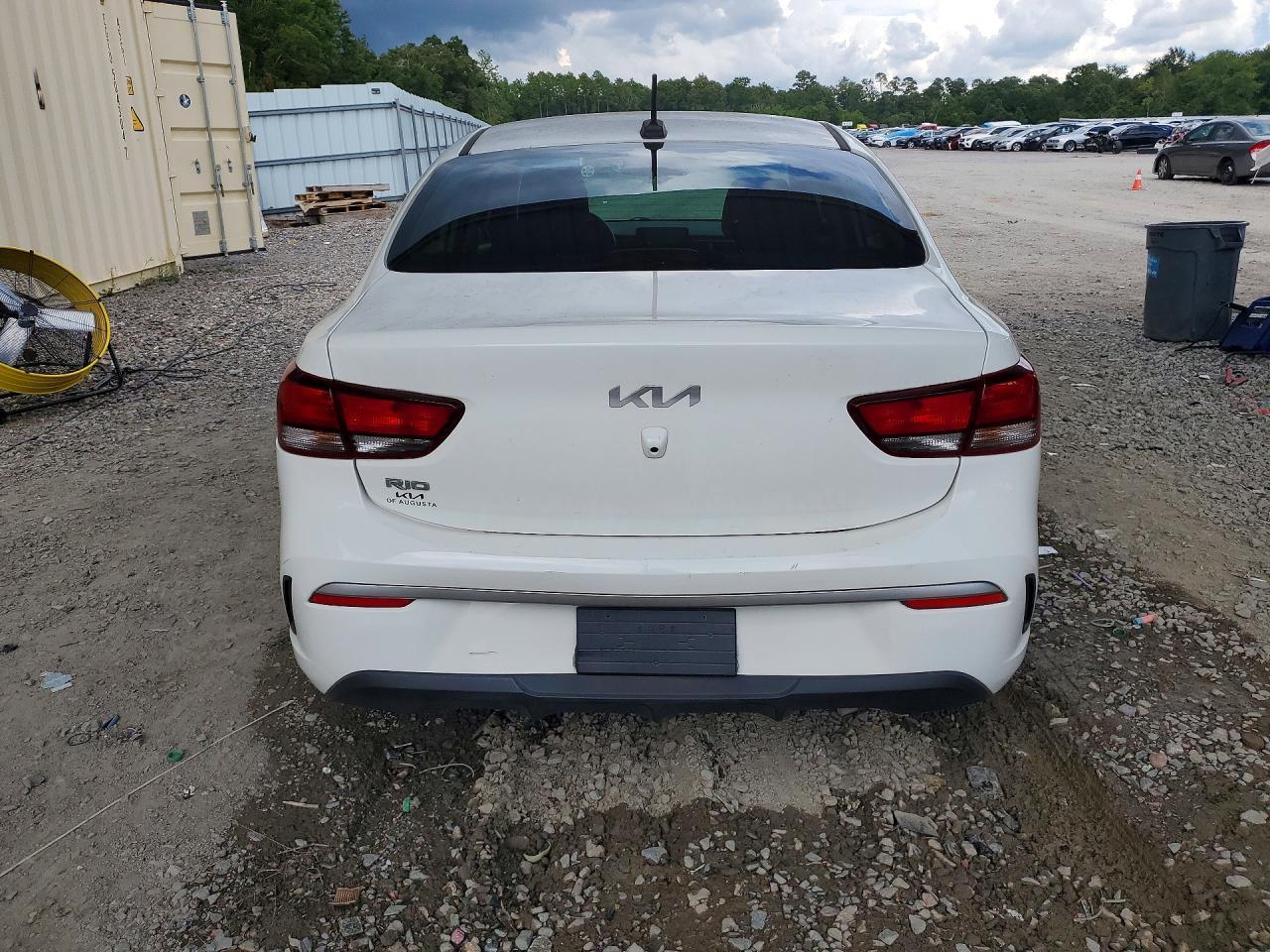2023 Kia Rio Lx - zdjęcie 6